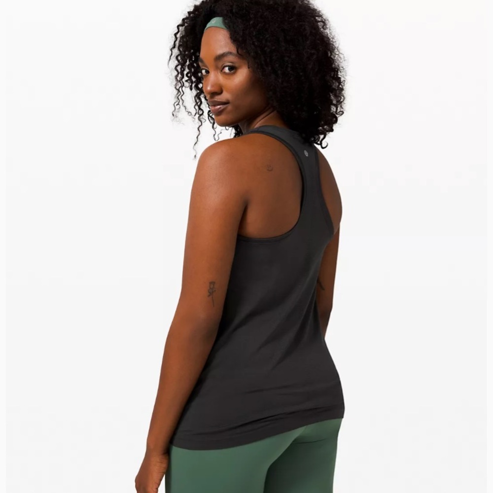 Swiftly Tech Racerback Tank Top 2.0 - Picture 4 of 5